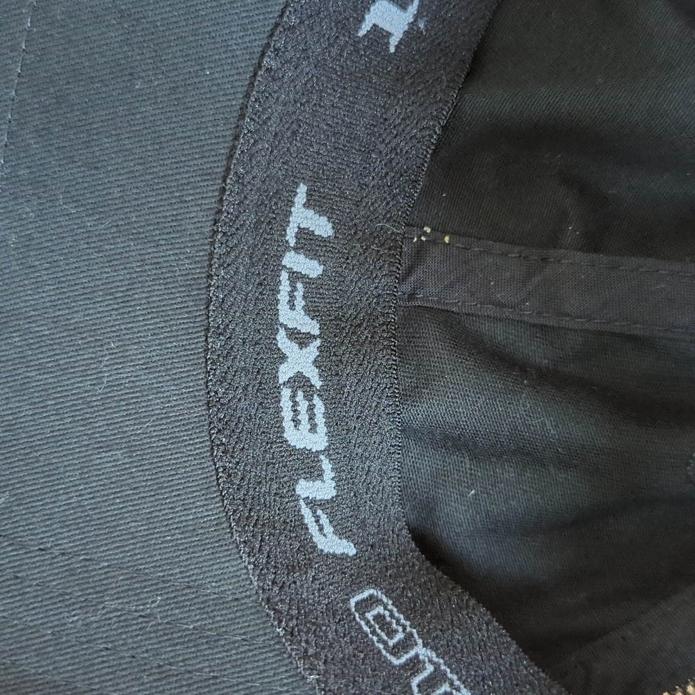 Levi's Hat Cap Black Adjustable - image 6